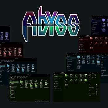 Abyss-Icon-Superpack [introducing Suru-GLOW]