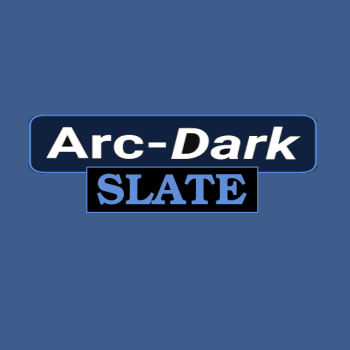 Arc-Dark-SLATE [support for GS 3.38]