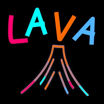 LAVA-Icon-Superpack [5 colors and 3 styles]