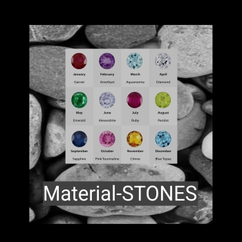 Material-STONES Desktop [new color animations this update]