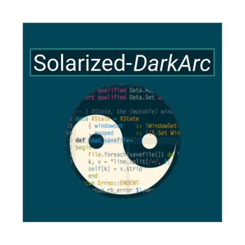 DarkArc-Solarized COLORPACK [more animations this update]