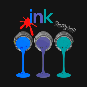 ink Desktop [more color animations this update]