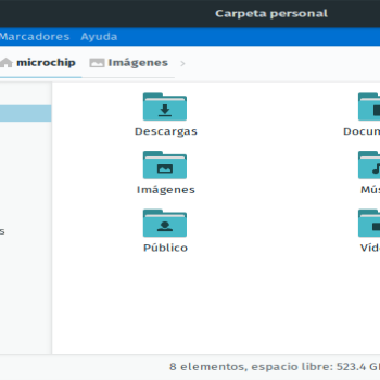 Darío linux mint