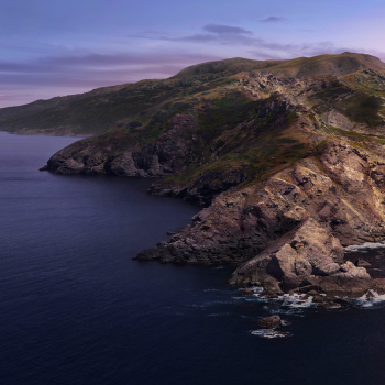 MacOS Catalina Wallpapers