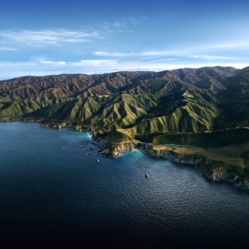 MacOS 11.0 Big Sur Wallpapers