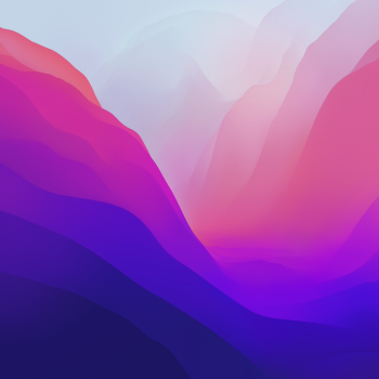 MacOS Monterey Wallpaper