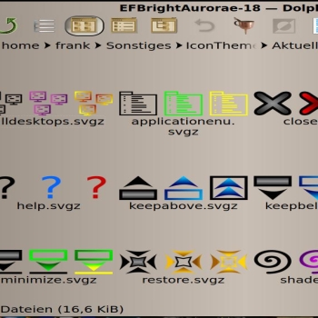 EFBright Aurorae
