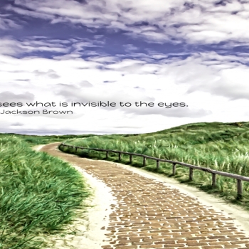 4K Inspirational Wallpaper
