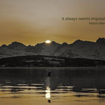 4K Inspirational Wallpaper