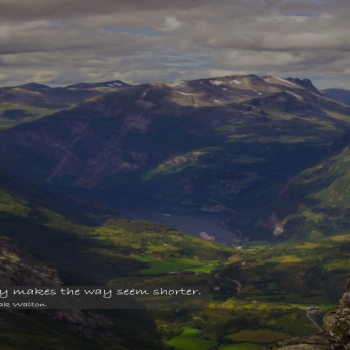 4K Inspirational Wallpaper
