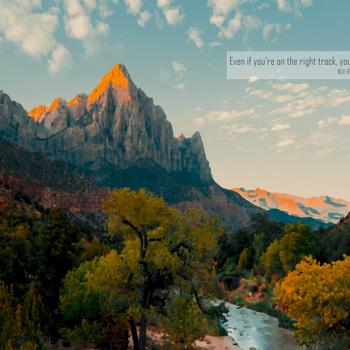 4K Inspirational Wallpaper