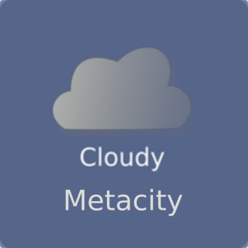 Cloudy-Metacity