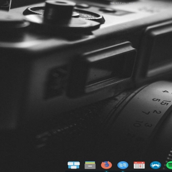 elementary Desktop