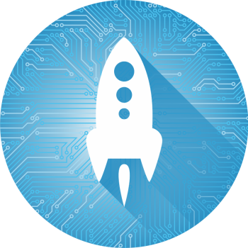 Rocketstart - Earth and Moon