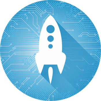 Rocketstart [Earth and Moon]