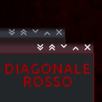 Diagonale Rosso