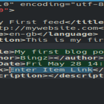 Easy RSS