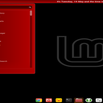 Cinnamox-Rosso-Cursa [Cinnamon-GTK2/3-Metacity]