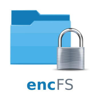 KDE 5 Service Menu EncFS