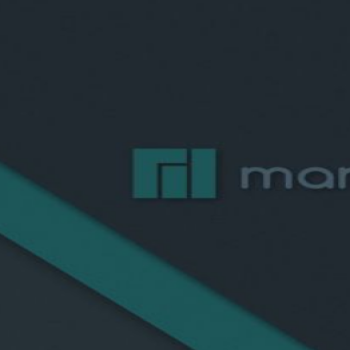 Manjaro HIDPI
