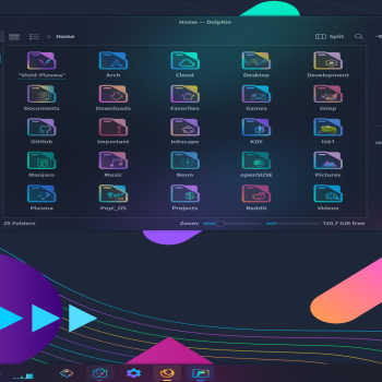 Vivid-Strong-Cyan-Dark-Colorscheme