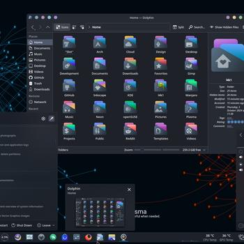 Slot-Symbolic-Dark-Icons