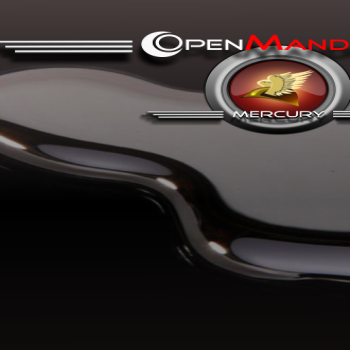 OpenMandriva4-DarkMercury