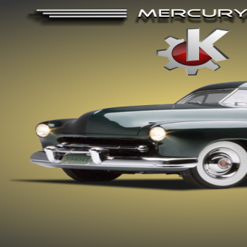 Plasma 40 Mercury
