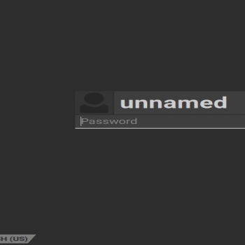 [SDDM Theme] Slice