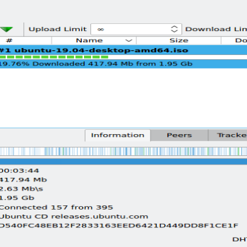 Breeze Theme 4 CuteTorrent Update