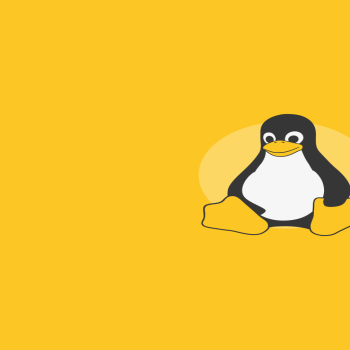 Tux Wallpaper - Small