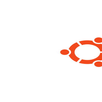 Ubuntu Wallpaper - orange light