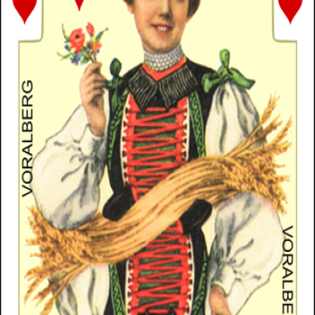 Piatnik Folklore