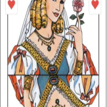 Carta Mundi Franzoesisches Bild