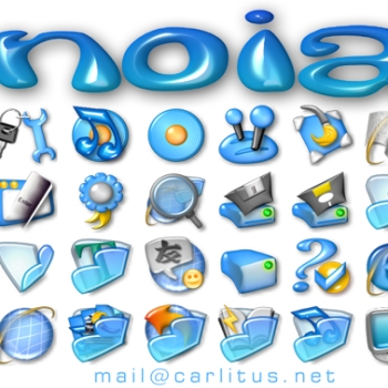 Noia KDE Reloaded 2019