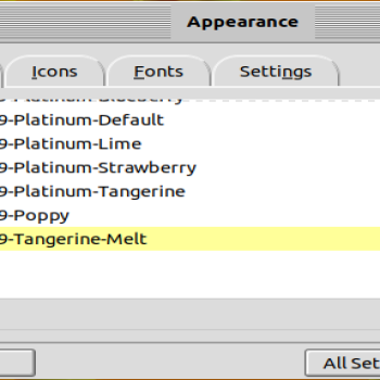 Flavor of the week screenshot no. 10