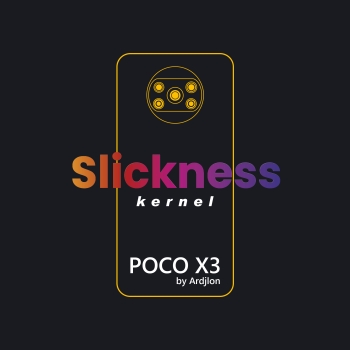 Slickness kernel for POCO X3