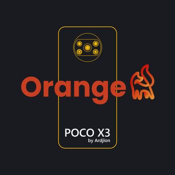 Orange Fox Recovery for POCO X3