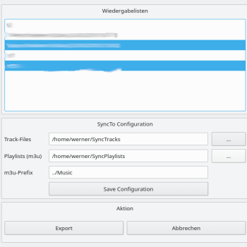 syncplaylists