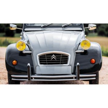Citroen 2CV Splashscreen