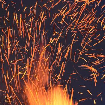 KDE Plasma Flame Wallpapers