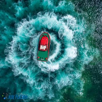 Sea KDE Plasma Wallpapers