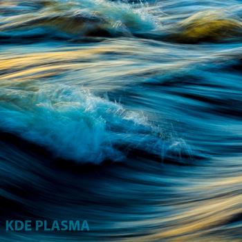 Wave KDE Plasma Wallpapers