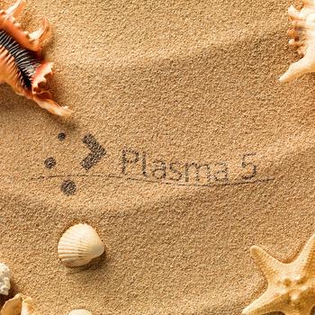 KDE plasma wallpaper