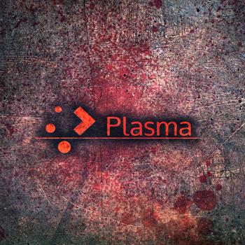 kde plasma abstract texture background