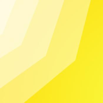 KDE abstract wallpaper 33 yellow