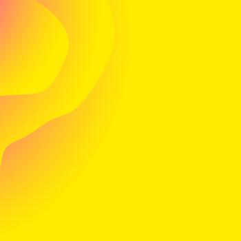 KDE abstract wallpaper 34 yellow
