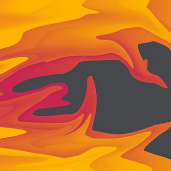 KDE abstract wallpaper