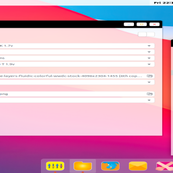 Pink Teal Digital Wallpaper Neon Cyberpunk HD Wallpaper - Eyecandy for your  XFCE-Desktop 