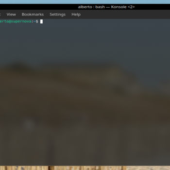 Arc OS X Black